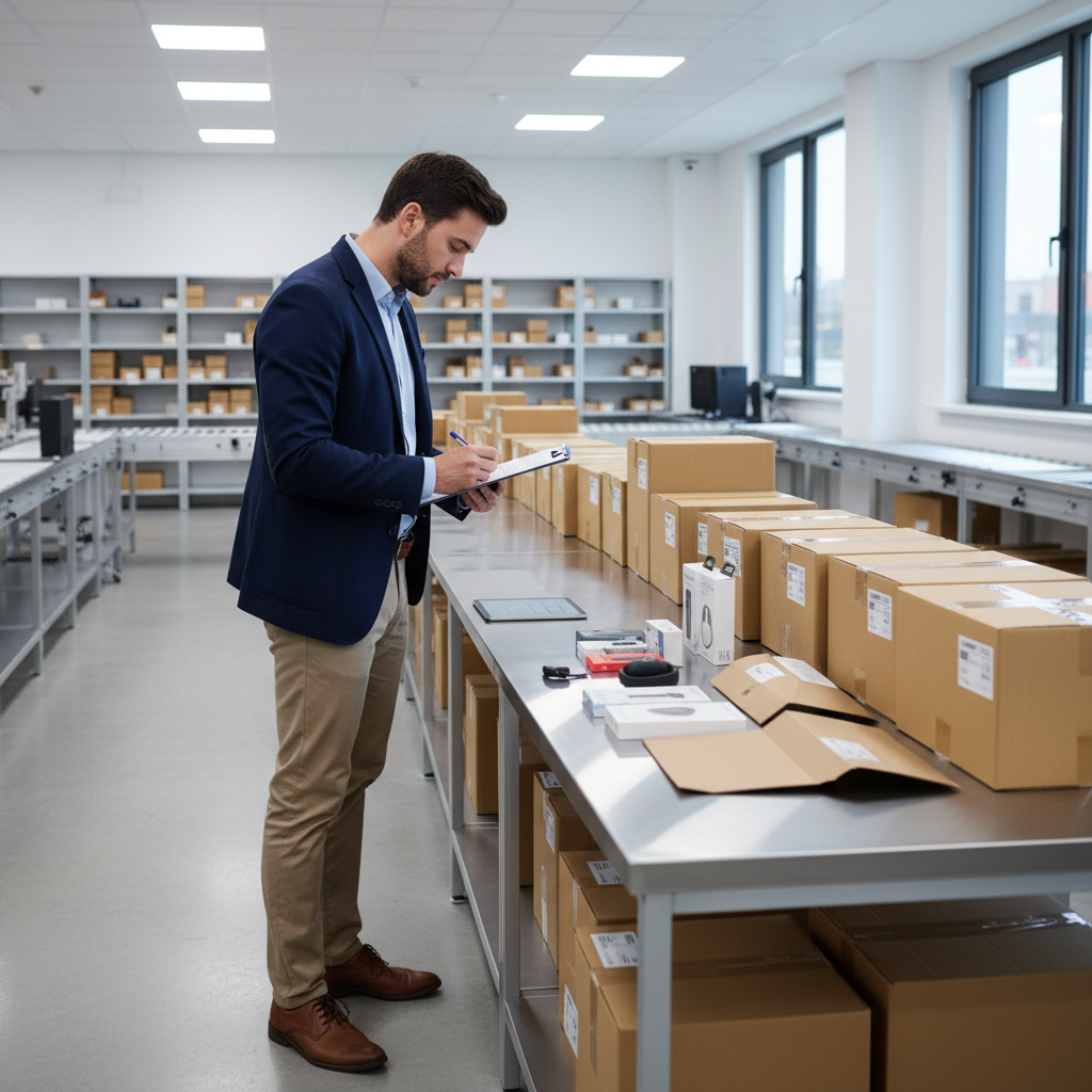 Prep & Intake Form - The Packaging Butler – The Packaging Butler LLC